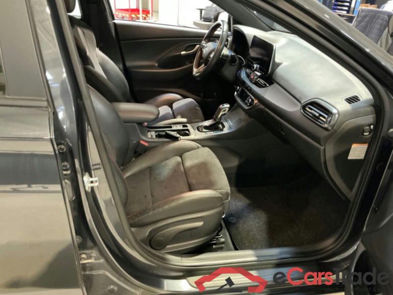 Hyundai i30 (PD)(01.2017->) DE - LimS5 1.5 T-GDI Mild-Hybrid EU6d, N Line (OPF), (Facelift) 2021 - 2024 #4
