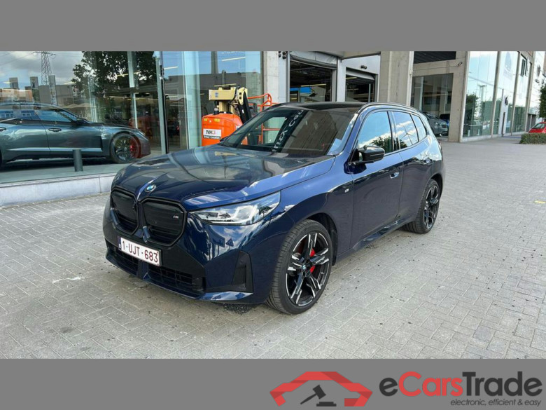 BMW X3 (G45) M50i xDrive MHEV #1