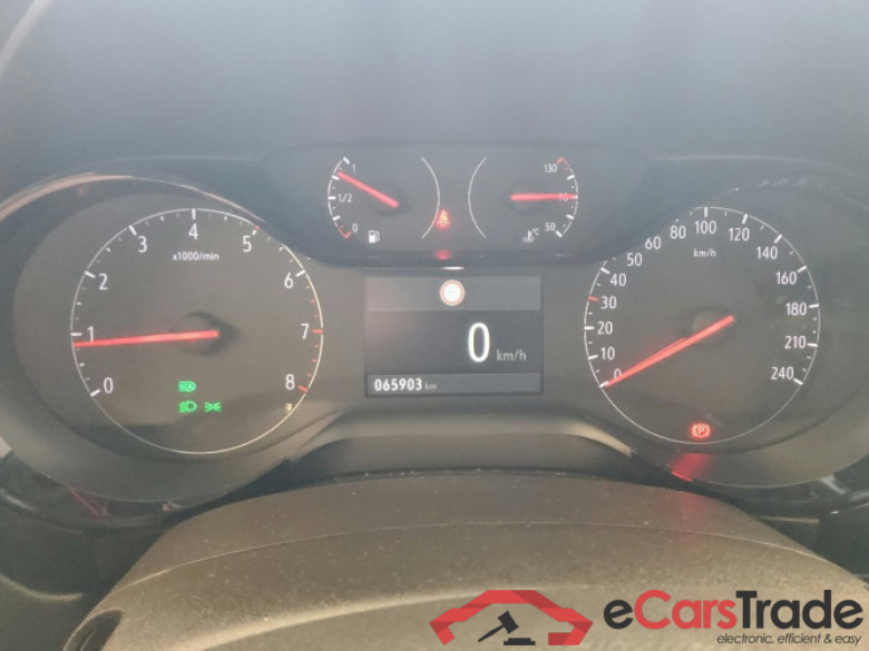 Opel Corsa F (2019->) DE - LimS5 1.2 Turbo EU6d, Edition - WSS neu ausgetauscht #6