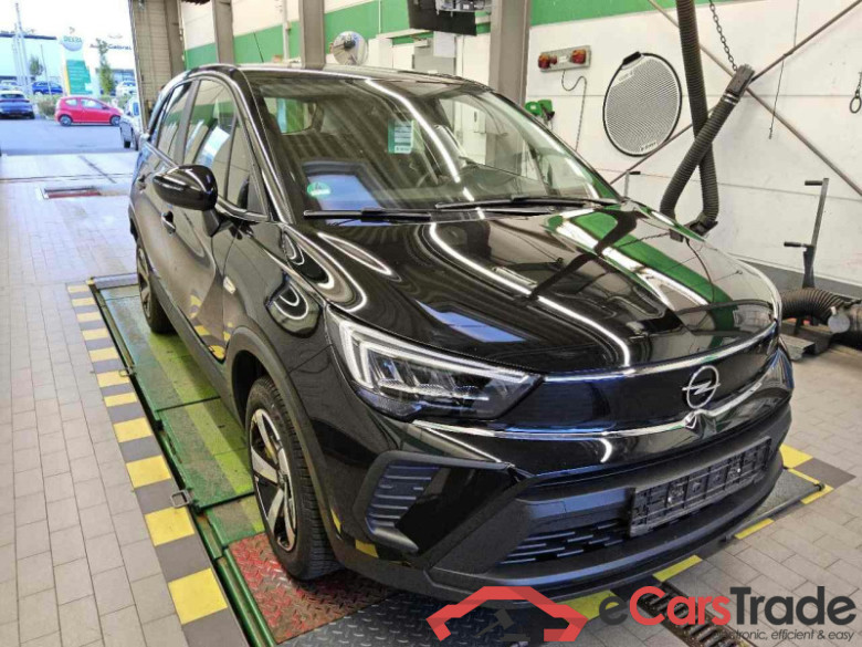 Opel Crossland (X)(2017->) DE - SUV5 1.2 Turbo EU6d, Edition S/S, (Facelift) 2020 - 2022 #2