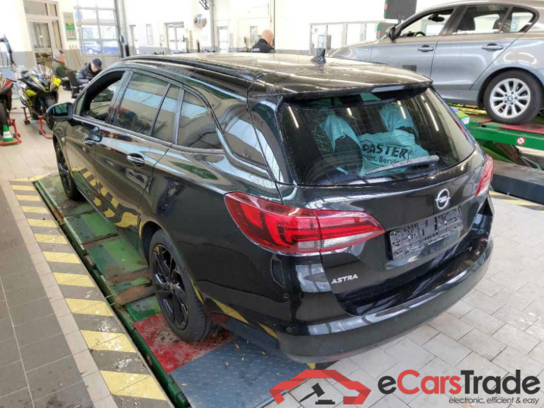 Opel Astra K Sports Tourer (10.2015->) DE - Kb5 1.5 D EU6d, Ultimate, (Facelift) 2019 - 2022 #4