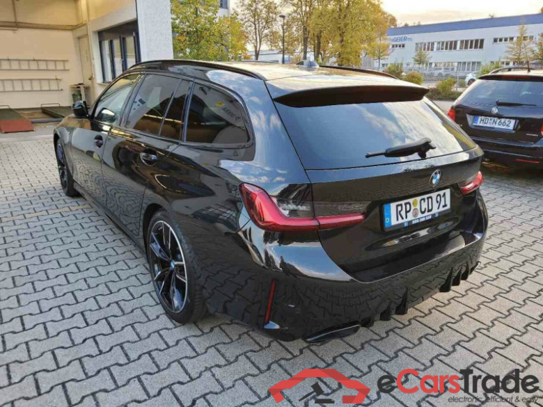 BMW 3 Touring (G21N)(07.2022->) DE - Kb5 M340 i Mild-Hybrid EU6d, xDrive OPF, (Facelift) 2022 - 2023 #4