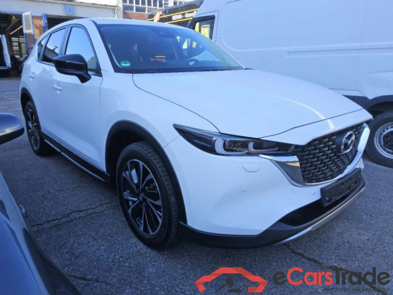 Mazda CX-5 (KF)(09.2017->) DE - SUV5 2.5 e-SKYACTIV-G 194 M-Hybrid EU6d, Newground 2WD, (Facelift 2) 2022 - #2
