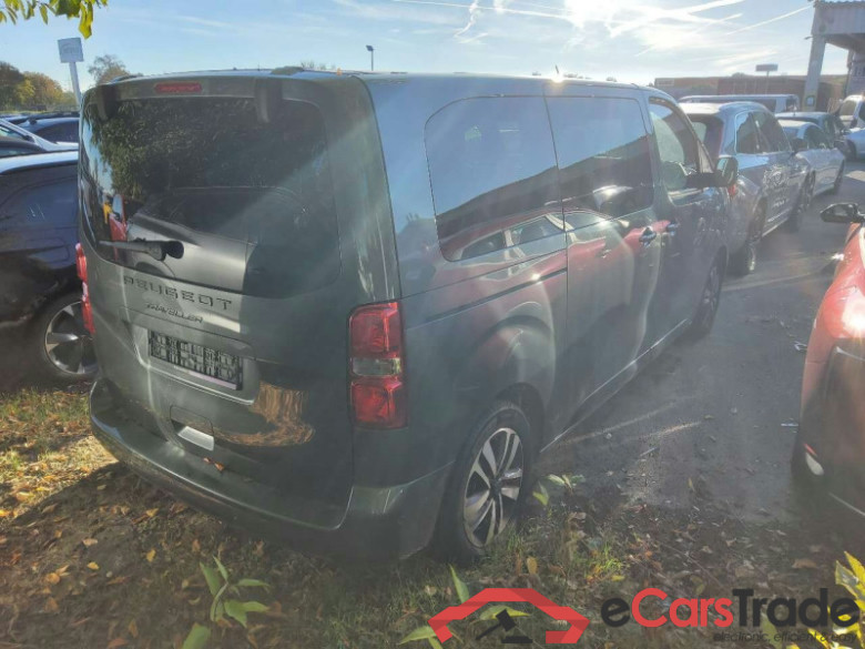 Peugeot Traveller (06.2016->) DE - Bs5 2.2 Diesel 180 FAP EU6e, L2 Active (EURO 6e), (Facelift) 2025 - 2026 #3