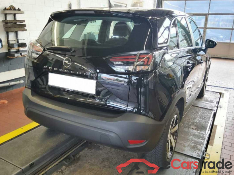 Opel Crossland (X)(2017->) DE - SUV5 1.2 Turbo EU6d, Edition S/S, (Facelift) 2020 - 2022 #3