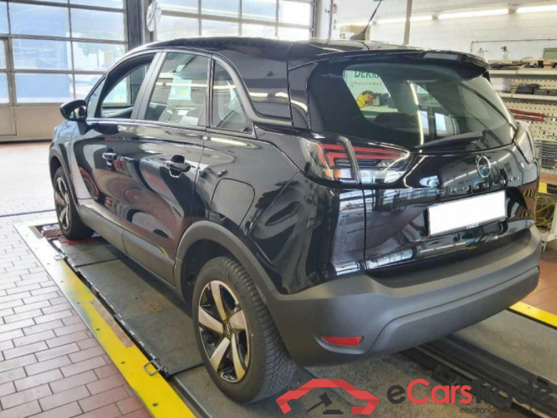 Opel Crossland (X)(2017->) DE - SUV5 1.2 Turbo EU6d, Edition S/S, (Facelift) 2020 - 2022 #4
