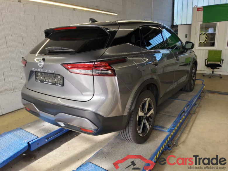 Nissan Qashqai (J12)(03.2021->) DE - SUV5 1.3 DIG-T MHEV EU6d, N-Connecta, 2021 - 2024 #3