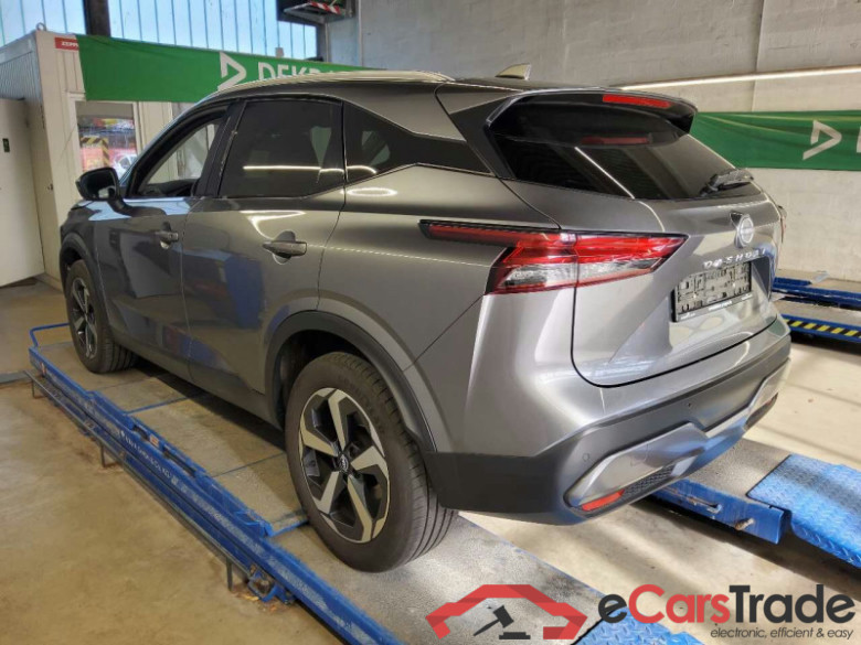 Nissan Qashqai (J12)(03.2021->) DE - SUV5 1.3 DIG-T MHEV EU6d, N-Connecta, 2021 - 2024 #4