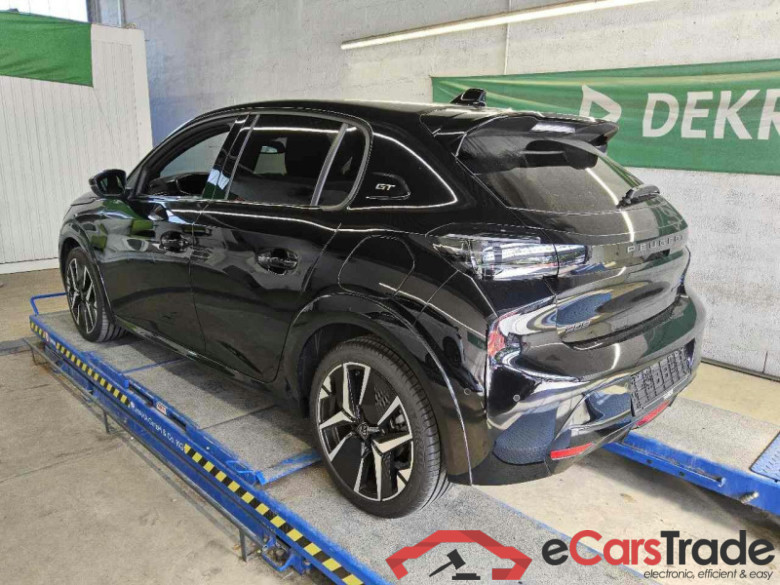Peugeot 208 (P2)(06.2019->) DE - LimS5 1.2 Hybrid 145 EU6e, GT, (Facelift) 2025 - 2026 #4