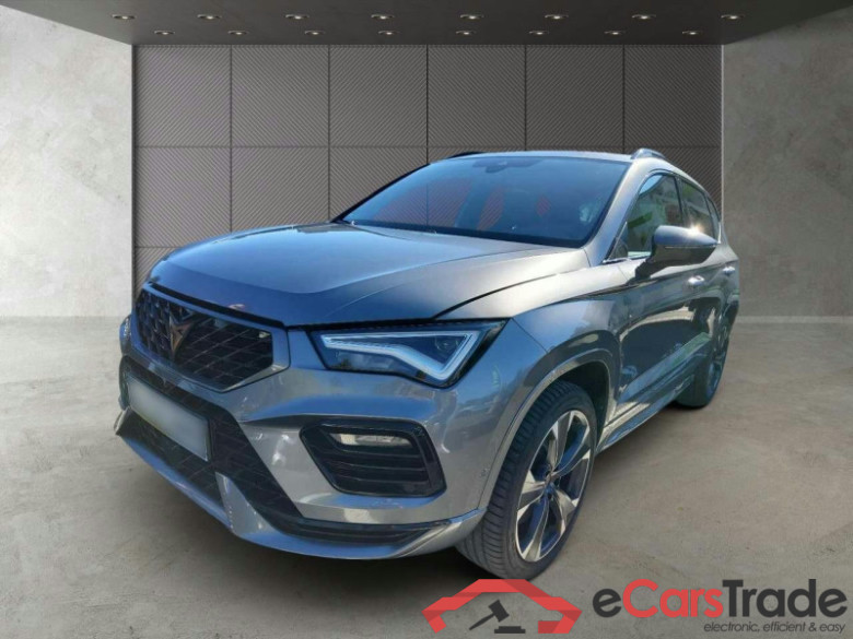 Cupra Ateca (KHP/KBP)(08.2020->) DE - SUV5 2.0 TSI EU6d, VZ 4Drive OPF, (Facelift) 2023 - 2024 #1