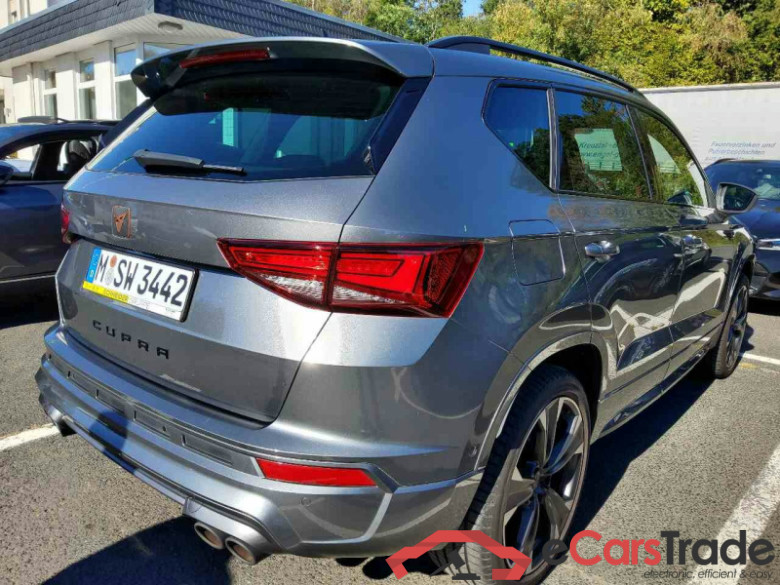 Cupra Ateca (KHP/KBP)(08.2020->) DE - SUV5 2.0 TSI EU6d, VZ 4Drive OPF, (Facelift) 2023 - 2024 #3