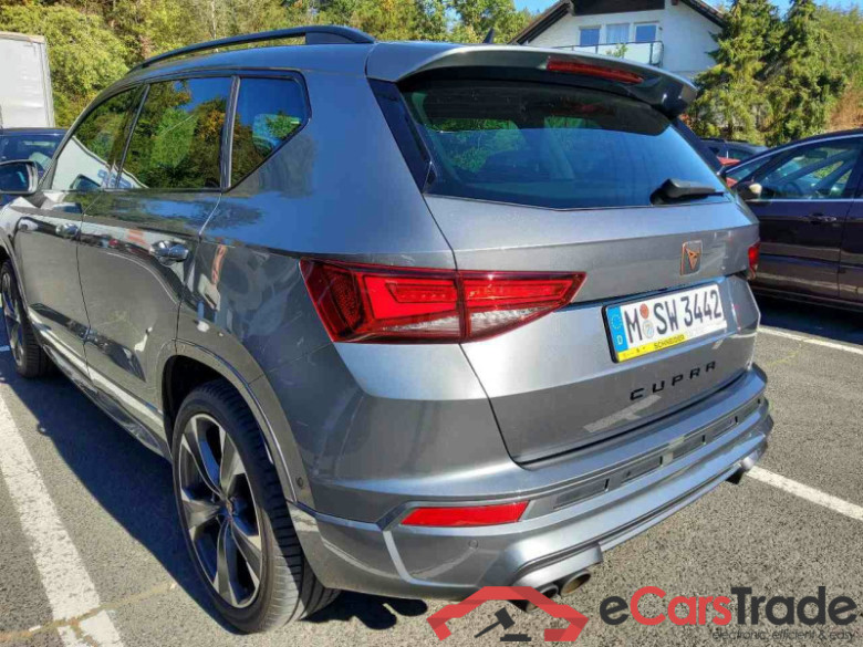 Cupra Ateca (KHP/KBP)(08.2020->) DE - SUV5 2.0 TSI EU6d, VZ 4Drive OPF, (Facelift) 2023 - 2024 #4