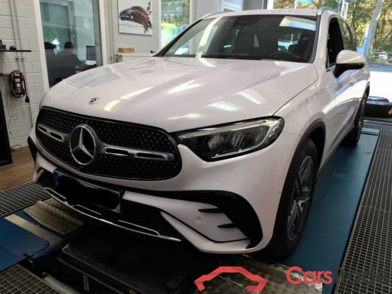 Mercedes-Benz GLC (BM 254)(06.2022->) DE - SUV5 GLC 220 d EU6e, 4Matic AMG Line - WSS neu ausgetauscht
