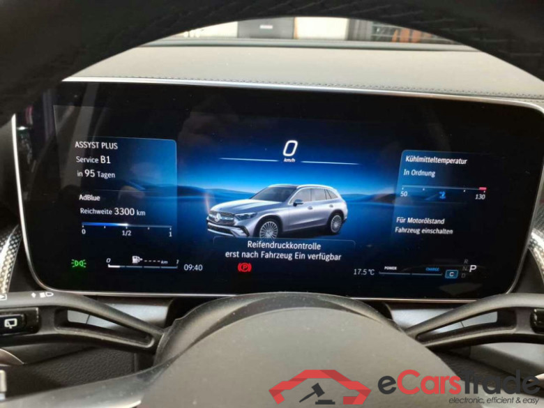 Mercedes-Benz GLC (BM 254)(06.2022->) DE - SUV5 GLC 220 d EU6e, 4Matic AMG Line - WSS neu ausgetauscht #2