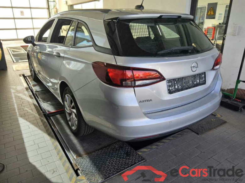 Opel Astra K Sports Tourer (10.2015->) DE - Kb5 1.2 Turbo EU6d, Edition, (Facelift) 2019 - 2022 #4
