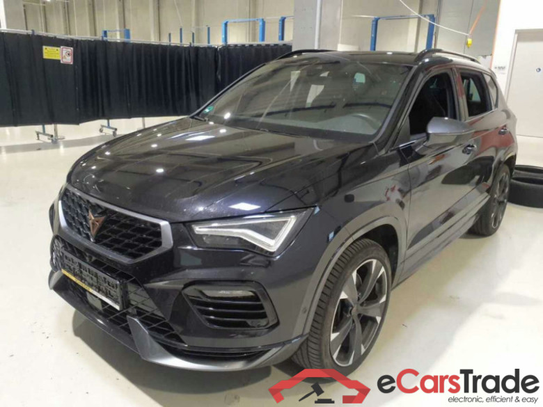 Cupra Ateca (KHP/KBP)(08.2020->) DE - SUV5 2.0 TSI EU6d, VZ 4Drive OPF, (Facelift) 2023 - 2024 #1