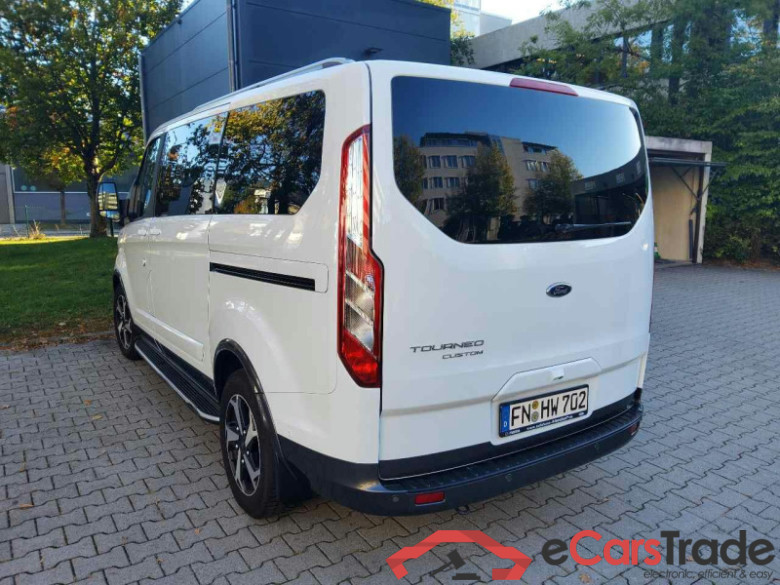 Ford Transit/Tourneo Custom Kombi (TTF)(2012->) DE - Bs5 2.0 TDCi EU6d, 320 L1 Active, (Facelift) 2021 - 2023 #4