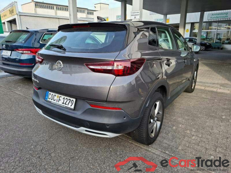 Opel Grandland (X)(2017->) DE - SUV5 1.2 Turbo EU6d, Elegance, 2020 - 2021 #3