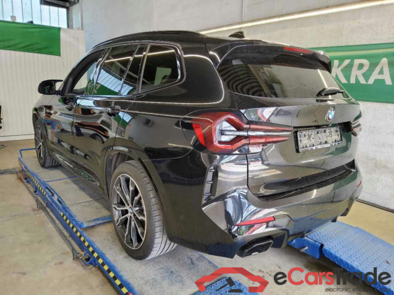 BMW X3 (G01)(12.2017->) DE - SUV5 M40d Mild-Hybrid EU6d, xDrive, (Facelift) 2021 - 2024 #4