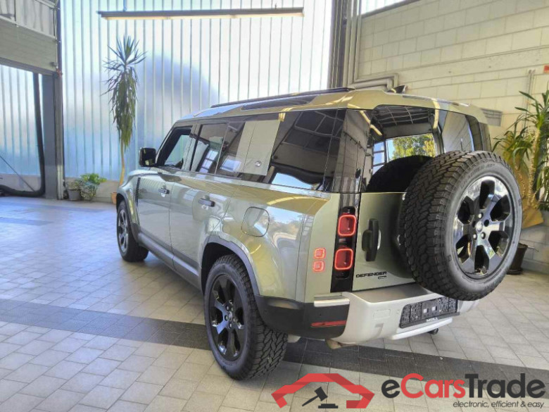Land Rover Defender (L663)(09.2019->) DE - SUV5 110 P400e 2.0 Plug-In-Hybrid EU6d, 2020 - 2023 #4
