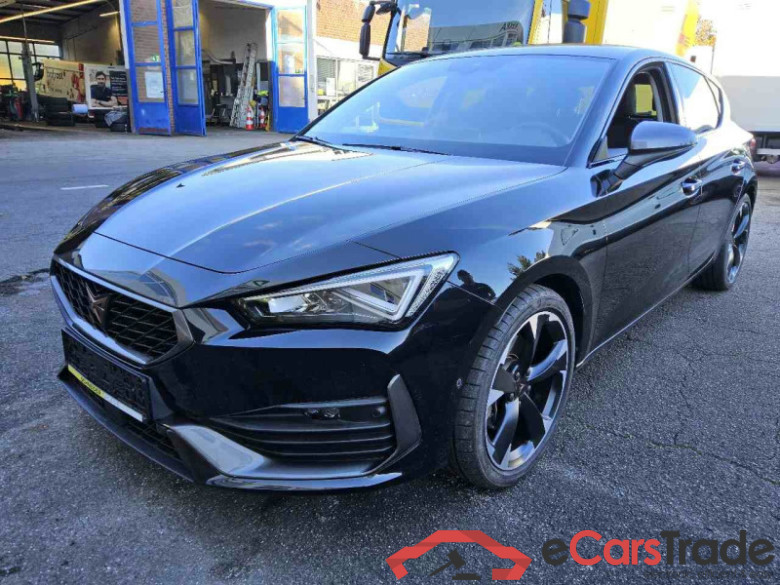 Cupra Leon (KL1/KU1)(09.2020->) DE - LimS5 2.0 TSI EU6d, OPF, 2022 - 2024 #1