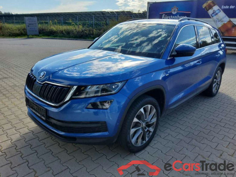 Skoda Kodiaq (NS)(2016->) DE - SUV5 2.0 TDI EU6d, Clever, (Facelift) 2021 - 2022 #1