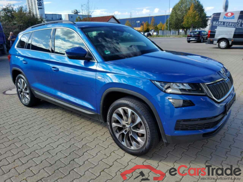 Skoda Kodiaq (NS)(2016->) DE - SUV5 2.0 TDI EU6d, Clever, (Facelift) 2021 - 2022 #2