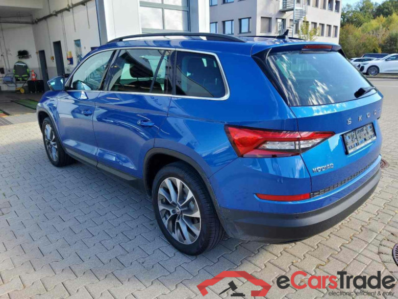 Skoda Kodiaq (NS)(2016->) DE - SUV5 2.0 TDI EU6d, Clever, (Facelift) 2021 - 2022 #4