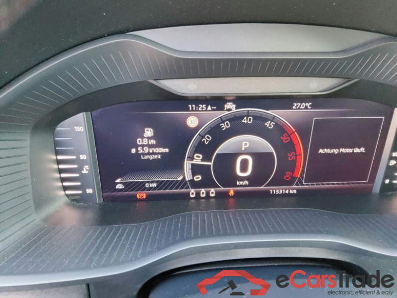 Skoda Kodiaq (NS)(2016->) DE - SUV5 2.0 TDI EU6d, Clever, (Facelift) 2021 - 2022 #6