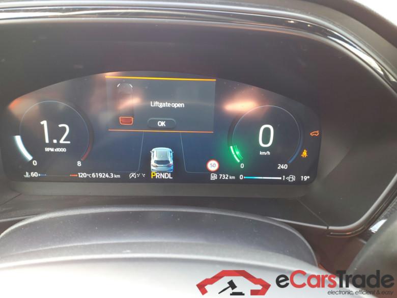 FORD Focus FORD Focus SW 1.0 1.0 ST-LINE X 155 ch S&S (mHEV) Powershift + winter pack #6