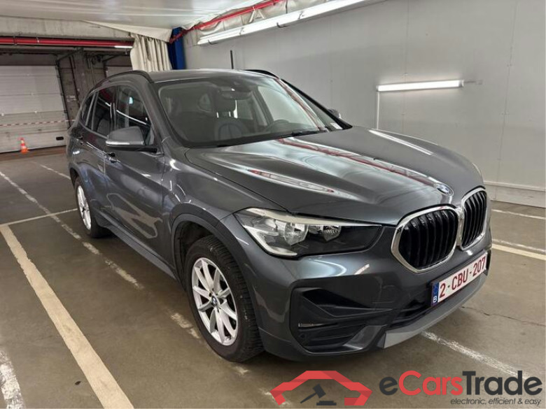 BMW X1 X1 sDrive18iA (100 kW) 100kW/136pk  5D/P Auto-7 #2