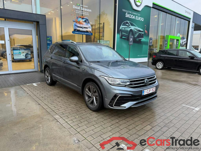 VOLKSWAGEN Tiguan Allspace Dsl 2.0 TDi SCR R-Line Business Premium 7pl. DSG #1