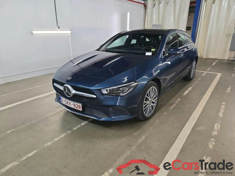 Mercedes CLA Shooting Brake CLA Shooting Brake CLA 250 e Business Solution (PHEV) 160kW/218pk  5D/P Auto-8 #1
