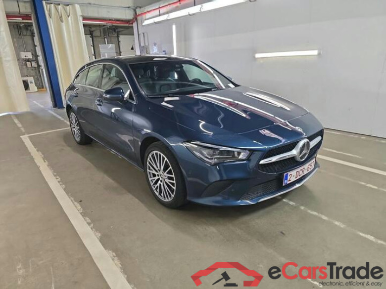 Mercedes CLA 250e SB Plug-In Hybrid Progressive Aut. Pano LED-Multibeam Ambient Widescreen Navi Sport-Leather KeylessGo Camera Klima PDC ... #2