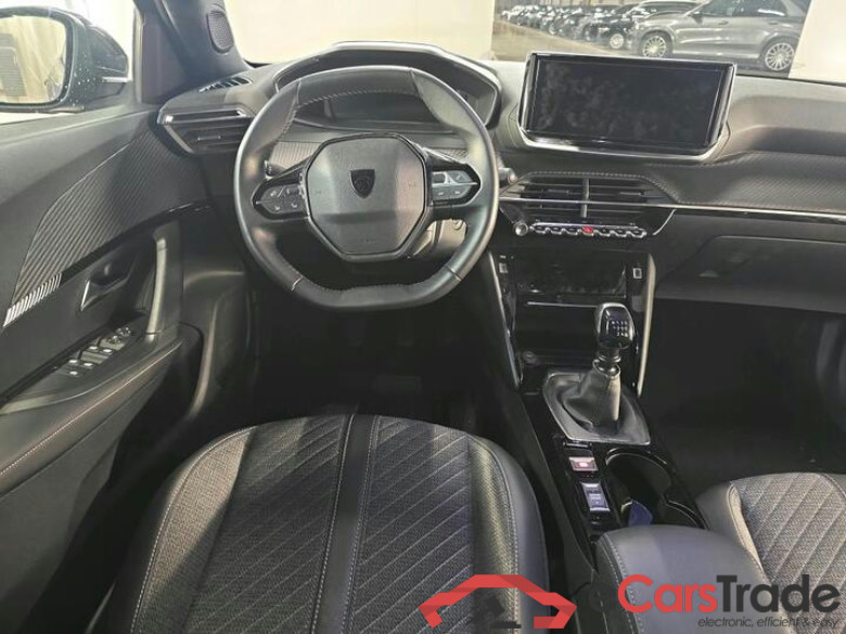 Peugeot 2008 2008 1.2 Puretech S/S Allure 74kW/100pk  5D/P Man-6 - CO2 onvolledig #5