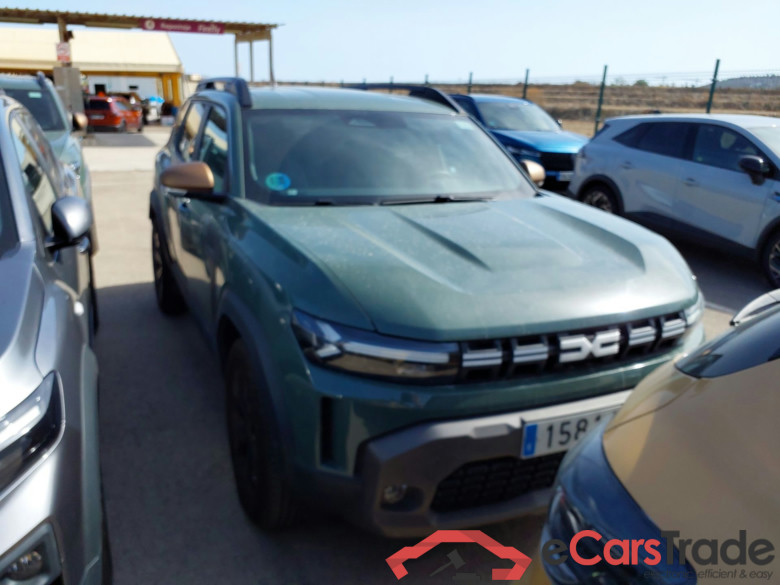 DACIA Duster mild hybrid 140 Extreme #1