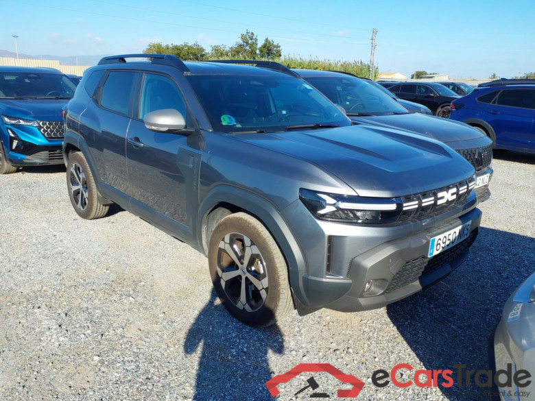 DACIA Duster mild hybrid 140 Journey #1