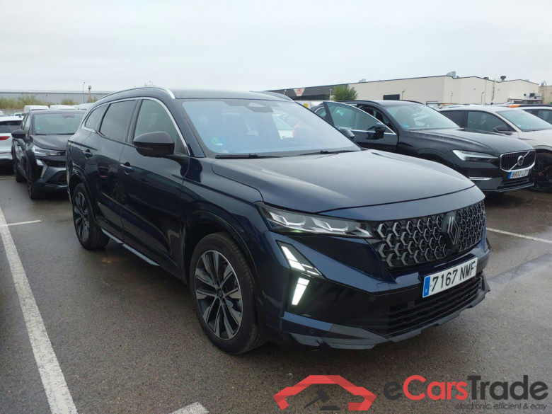 RENAULT Espace full hybrid E-Tech 200 (147kw) 7 plazas TECHNO (Winterpack)
