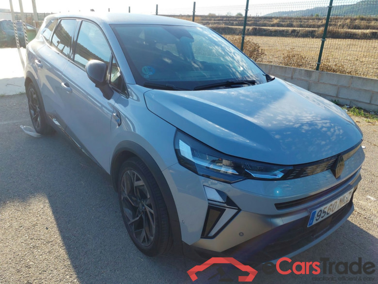 RENAULT SYMBIOZ  full hybrid E Tech 117kW 160cv Espirit Alpine(Winterpack)