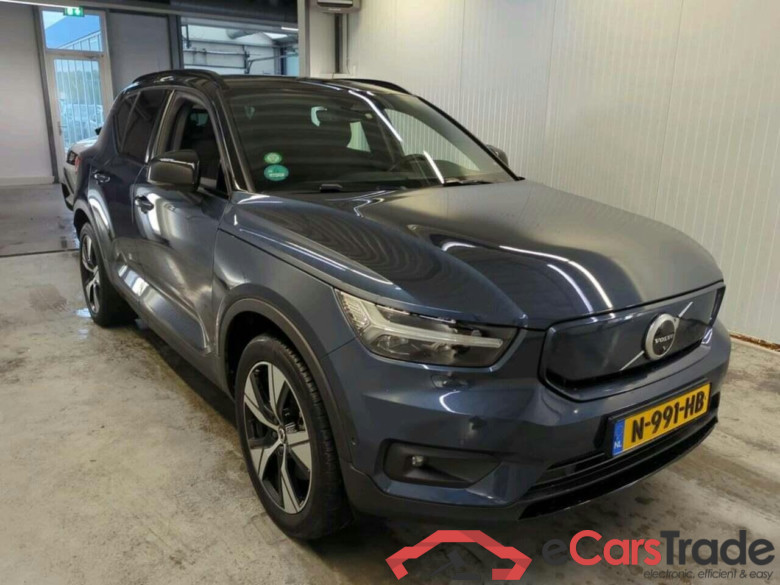 VOLVO XC40 Recharge Twin Pro #5