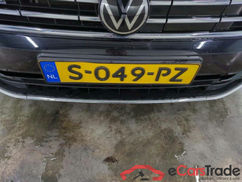 VOLKSWAGEN Passat Variant 1.4 TSI PHEV GTE Bns #4