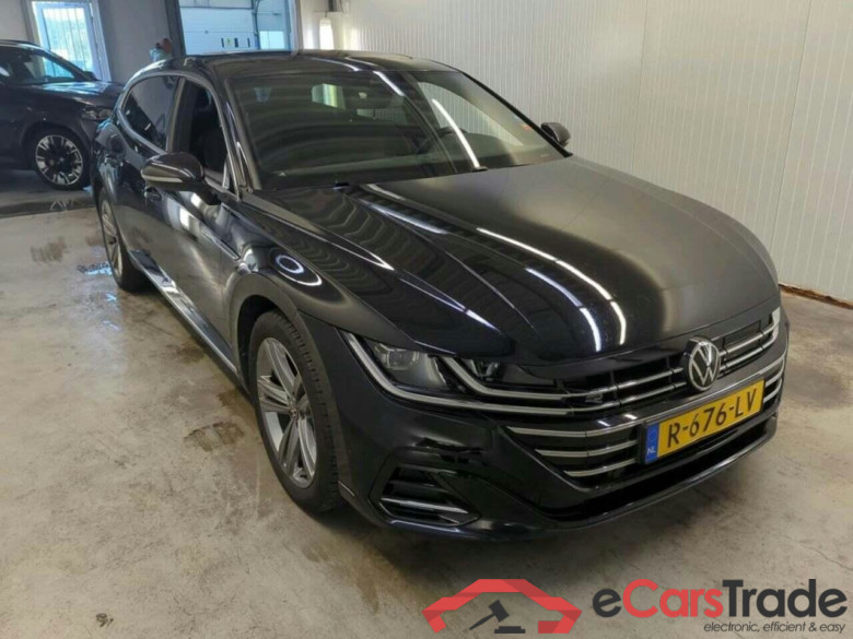 VOLKSWAGEN Arteon Shooting Brake 1.4 TSI eHy R Bns+ #5