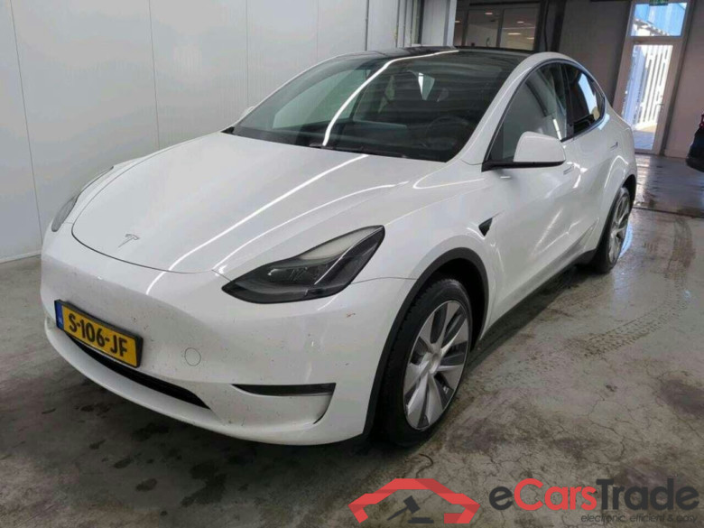 Tesla Model Y Long Range AWD 75kWh #1
