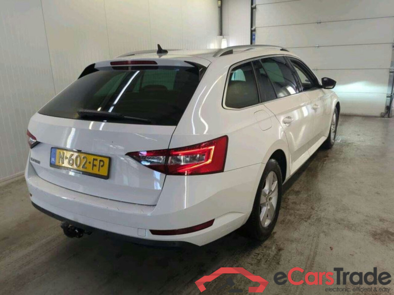 SKODA Superb Combi 1.5 TSI Business Ed. #2