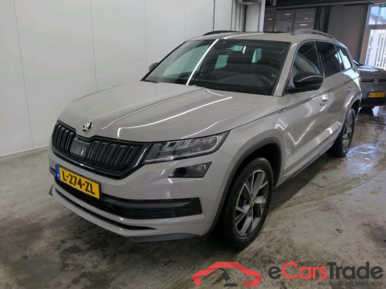 SKODA Kodiaq 1.5 TSI Sp. Bns 7p. #1
