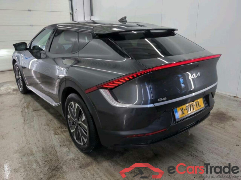 KIA EV6 Air 58 kWh #6
