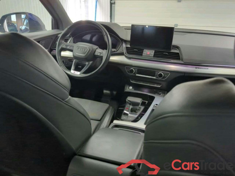 AUDI Q5 Sportback 50 TFSI e S edition #3