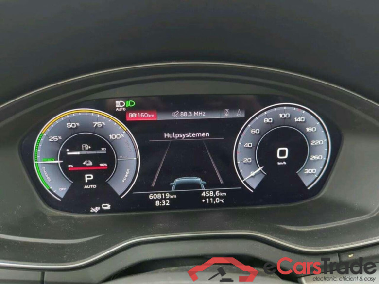 AUDI Q5 Sportback 50 TFSI e S edition #4