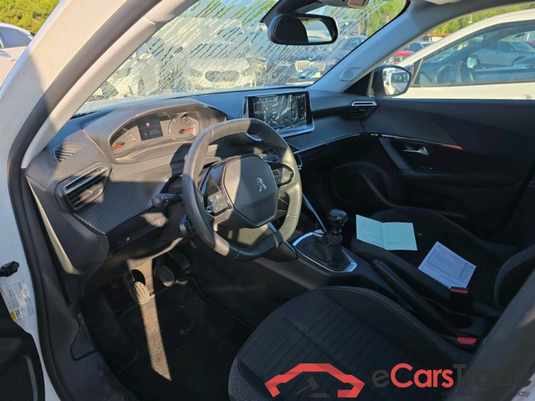 2008 Active Pack 1.5 HDi 110CV MT6 E6d #3