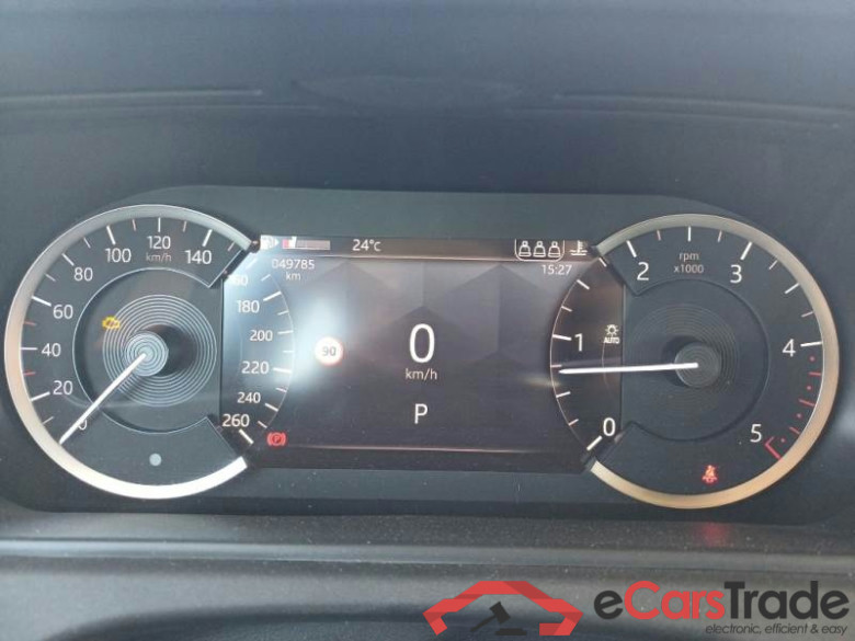 LAND ROVER RANGE ROVER VELAR / 2017 / 5P / SUV 2.0 D I4 204 4WD AUTO #4